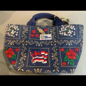 Reyn Spooner mini tote bag